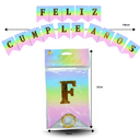 Banderin Feliz Cumpleanos - 3