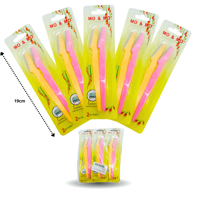 [MW56-6G-3] Perfilador doble en blister