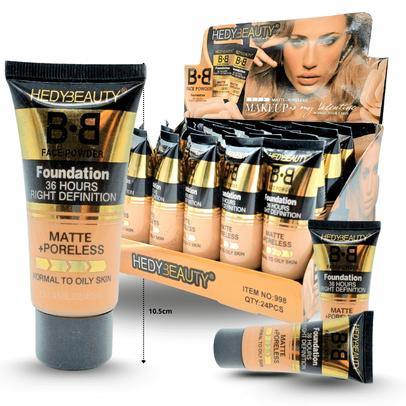 [KM67-8H-11] base maquillaje