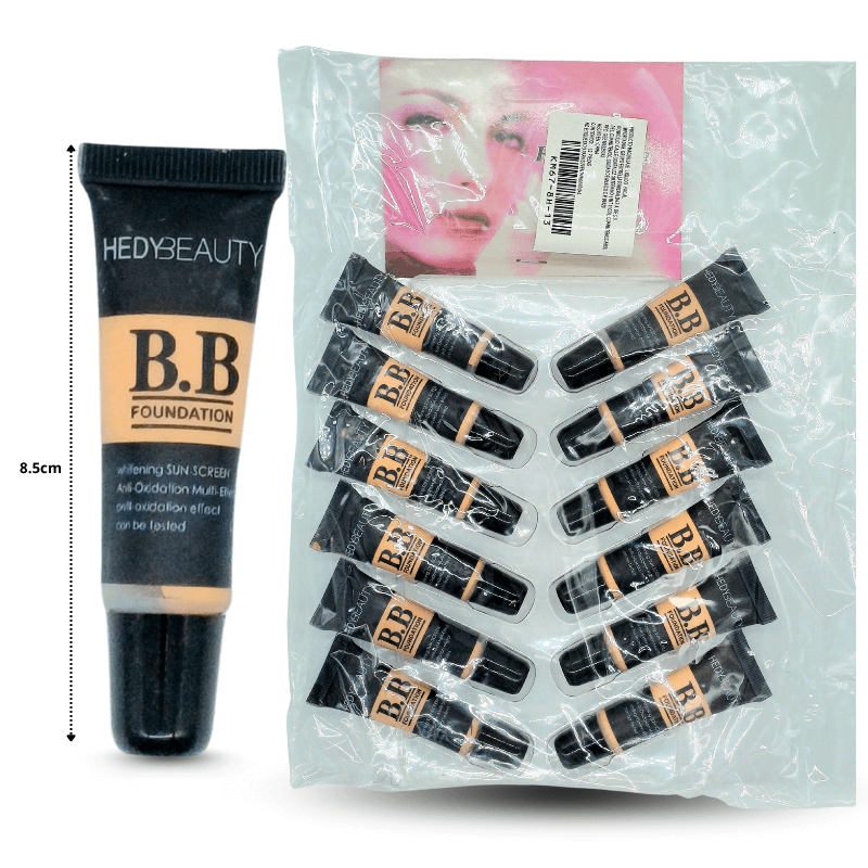 [KM67-8H-13] base maquillaje
