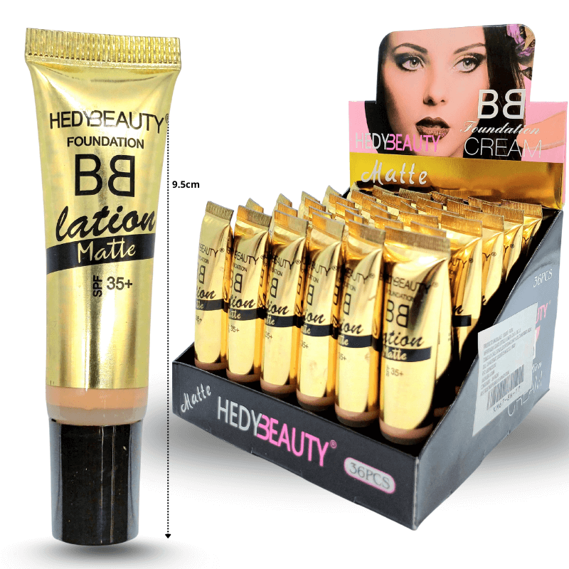 [KM67-8H-17] base maquillaje MINI