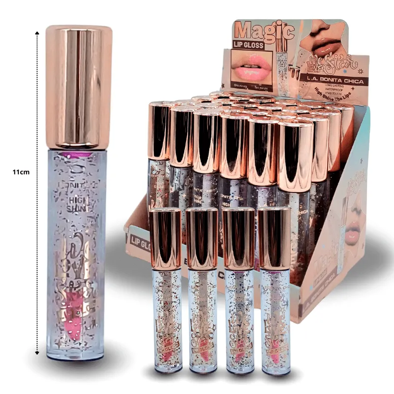 [KM67-10H-1] Gloss brillo de labios