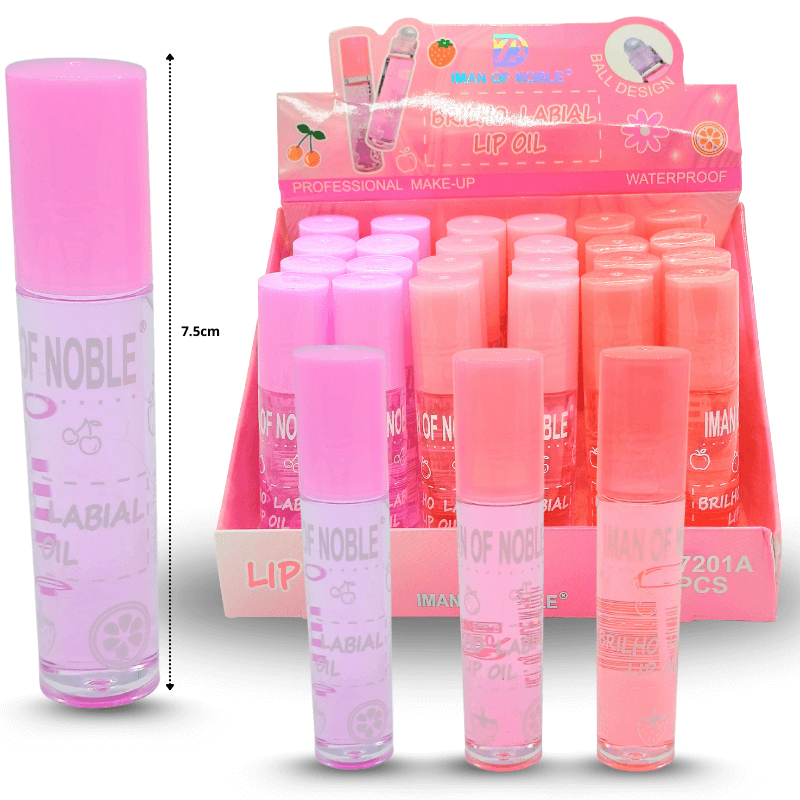 [KM167-38H-6] Brillo de labios