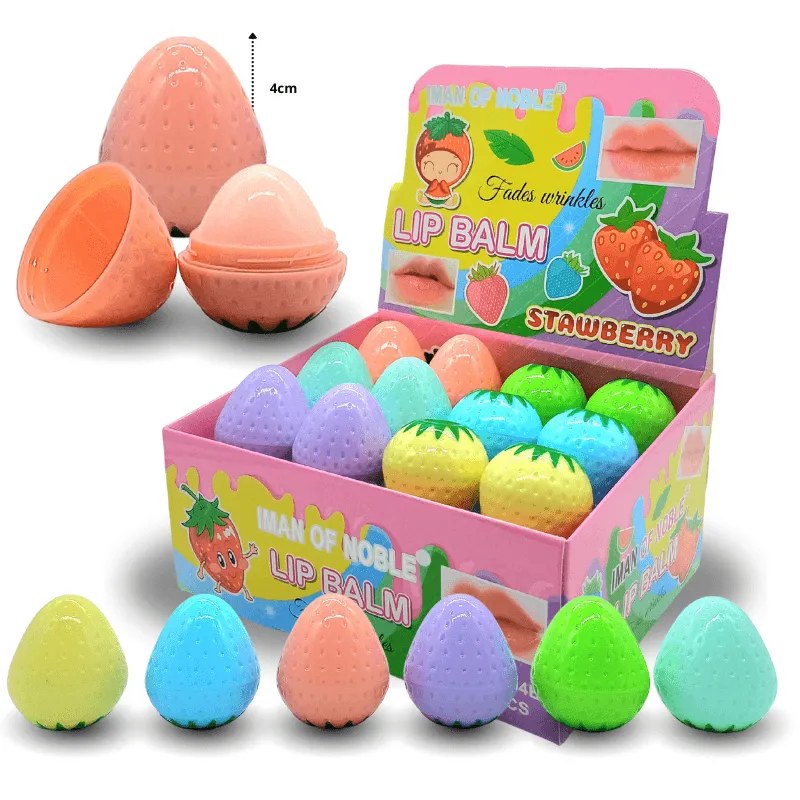 [KM167-1A-2] balsamo forma fresa colores pastel