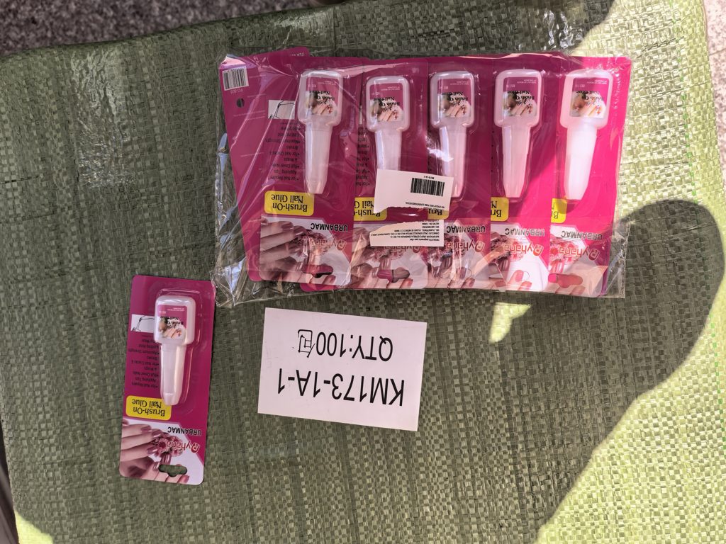 pegamento para uñas
