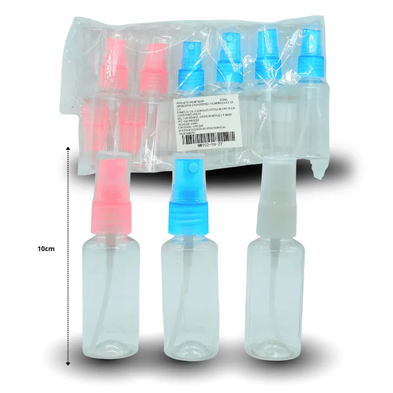 Atomizador en Bote 30ml