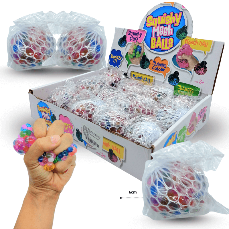 Pelota de uvas (squishy)