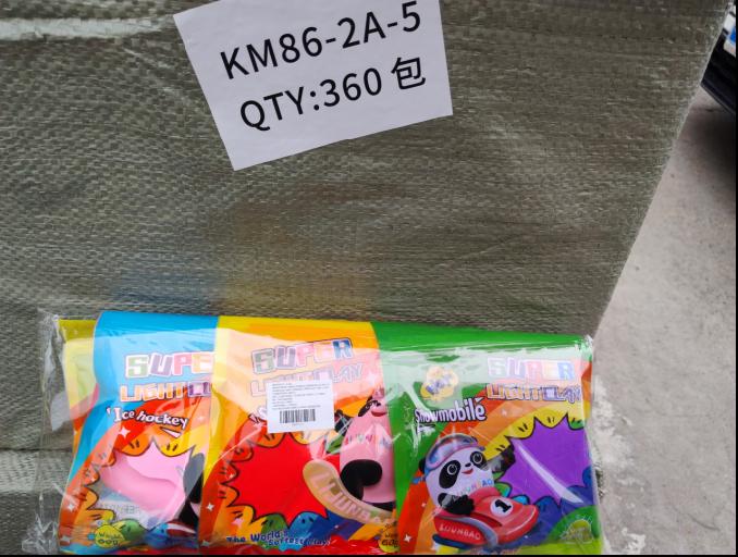 Plastilina (arcilla)