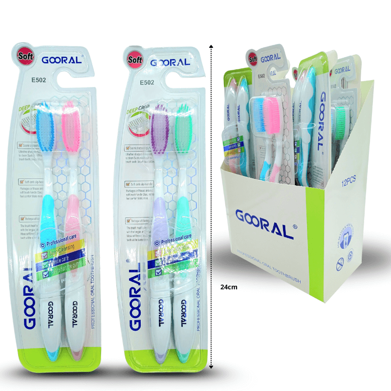 Cepillo de dientes