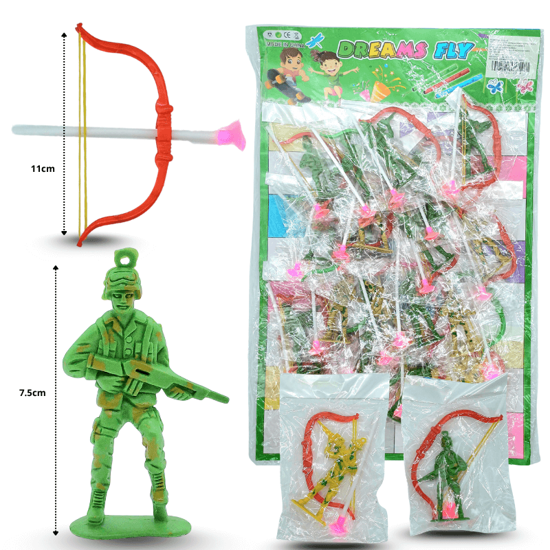 [KM454-1D-6] Muñeco / figura de juguete