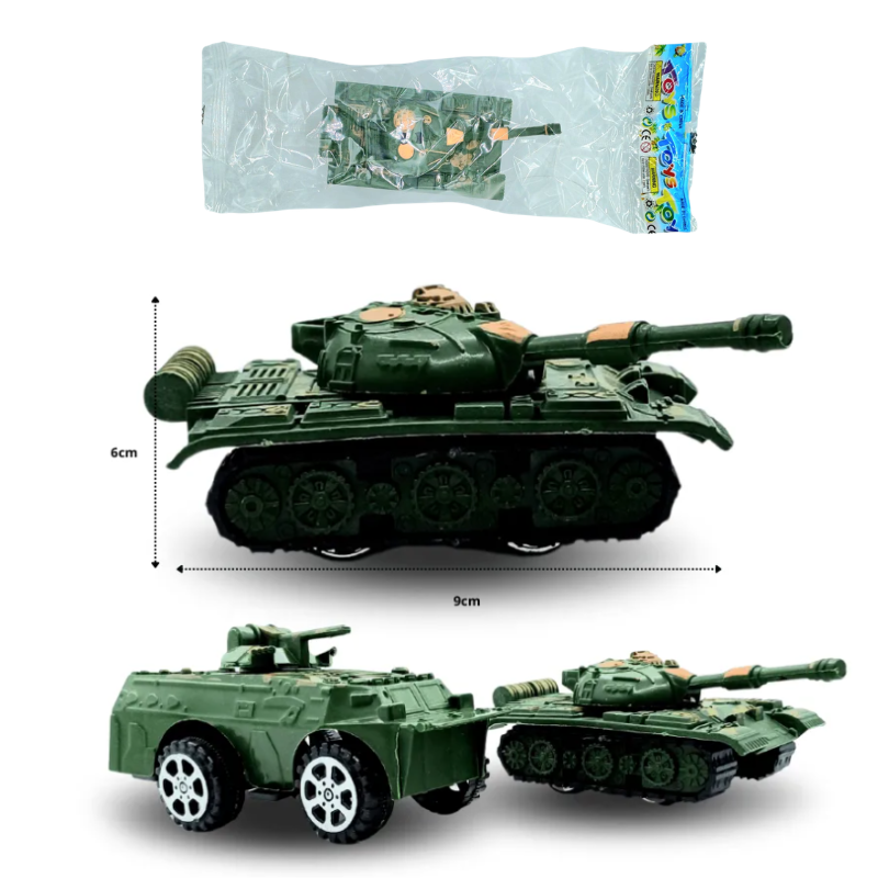 [KM1423-1H-2] Carrito de juguete
