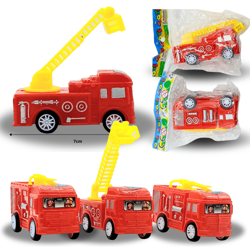 [KM1423-1H-4] Carrito de juguete