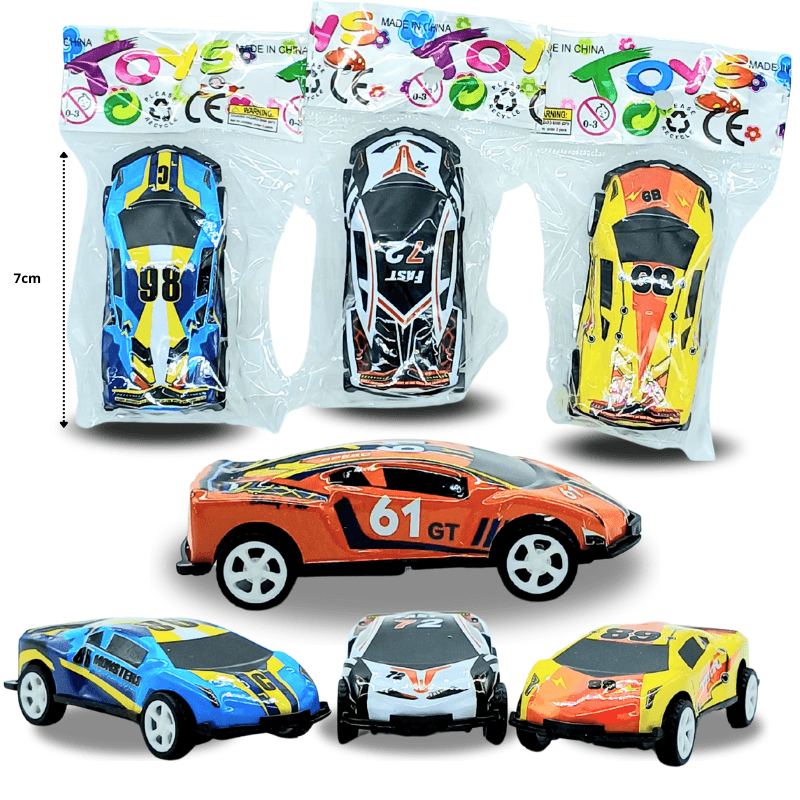 [KM1423-1H-6] Carrito de juguete