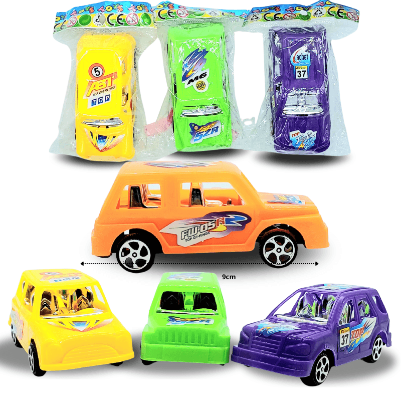 [KM1423-1H-12] Carrito de juguete