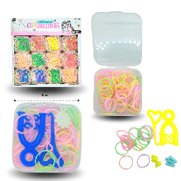 Ligas DIY (gomas elásticas)