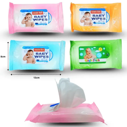 Toallitas humedas para bebe
